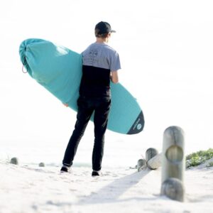 Board Cover True Range Stretch