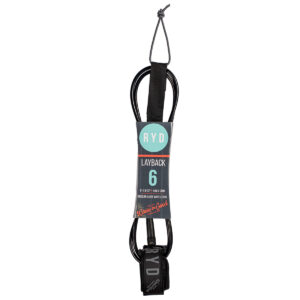 Leash Layback Range Ankle 6ft