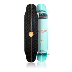 Skate Board Layback Range Road Movie