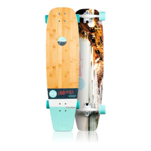 Skate Board True Range Drone Ranger