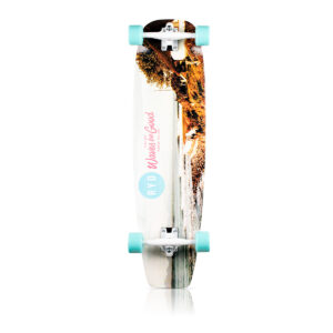 Skate Board True Range Drone Ranger